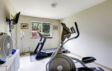Knettishall home gym construction leads