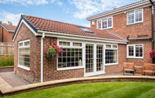 Knettishall house extension leads