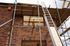 Knettishall multiple storey extension quotes