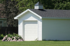 Knettishall outbuilding construction costs